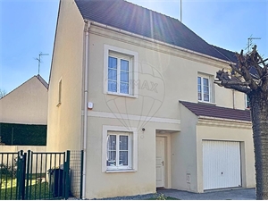 maison à la vente -   60410  VERBERIE, surface 96 m2 vente maison - UBI470263676